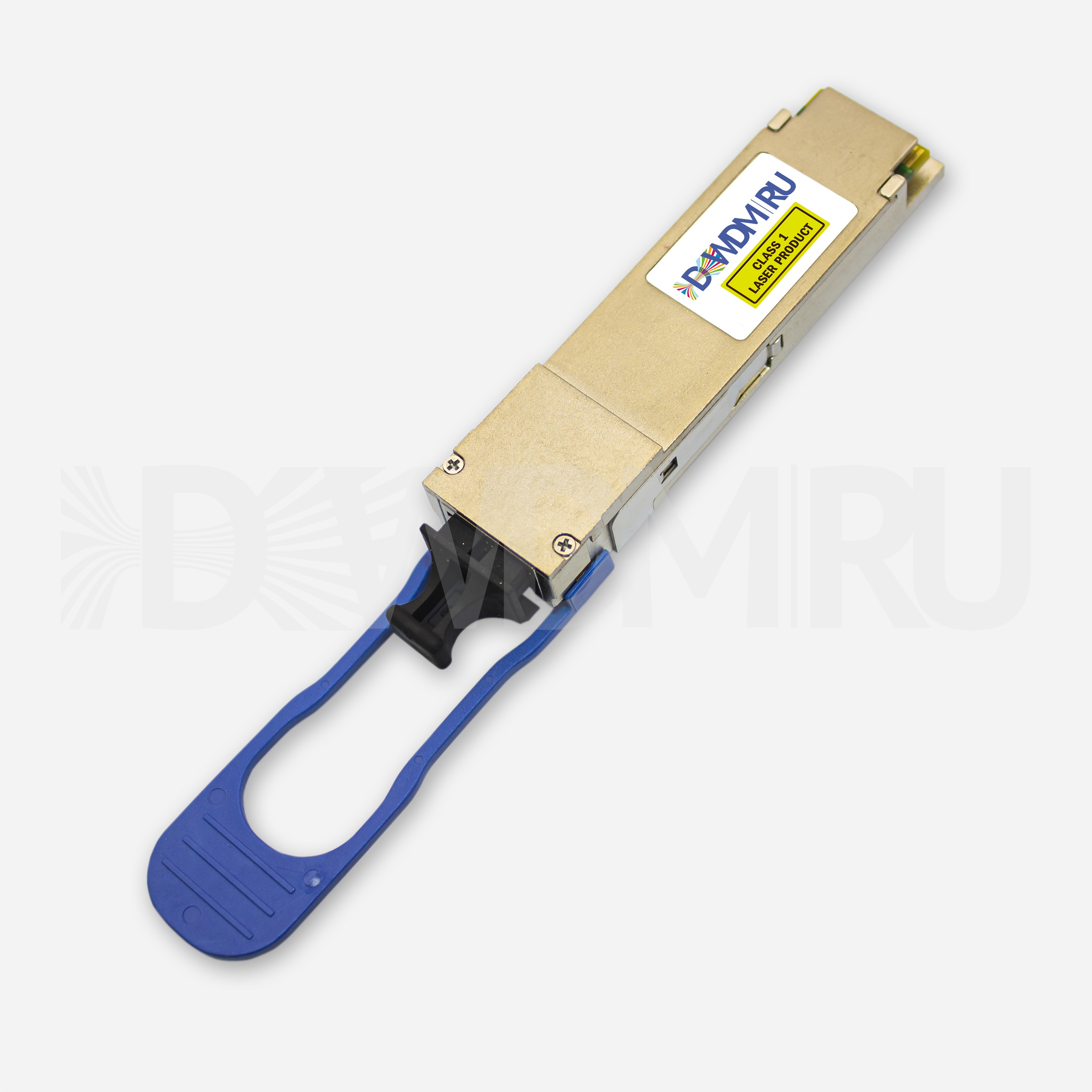 Edge-Core PAN-40G-QSFP-ER4 совместимый 40GBASE-ER4 QSFP+ модуль 1310 нм 40 км LC DOM