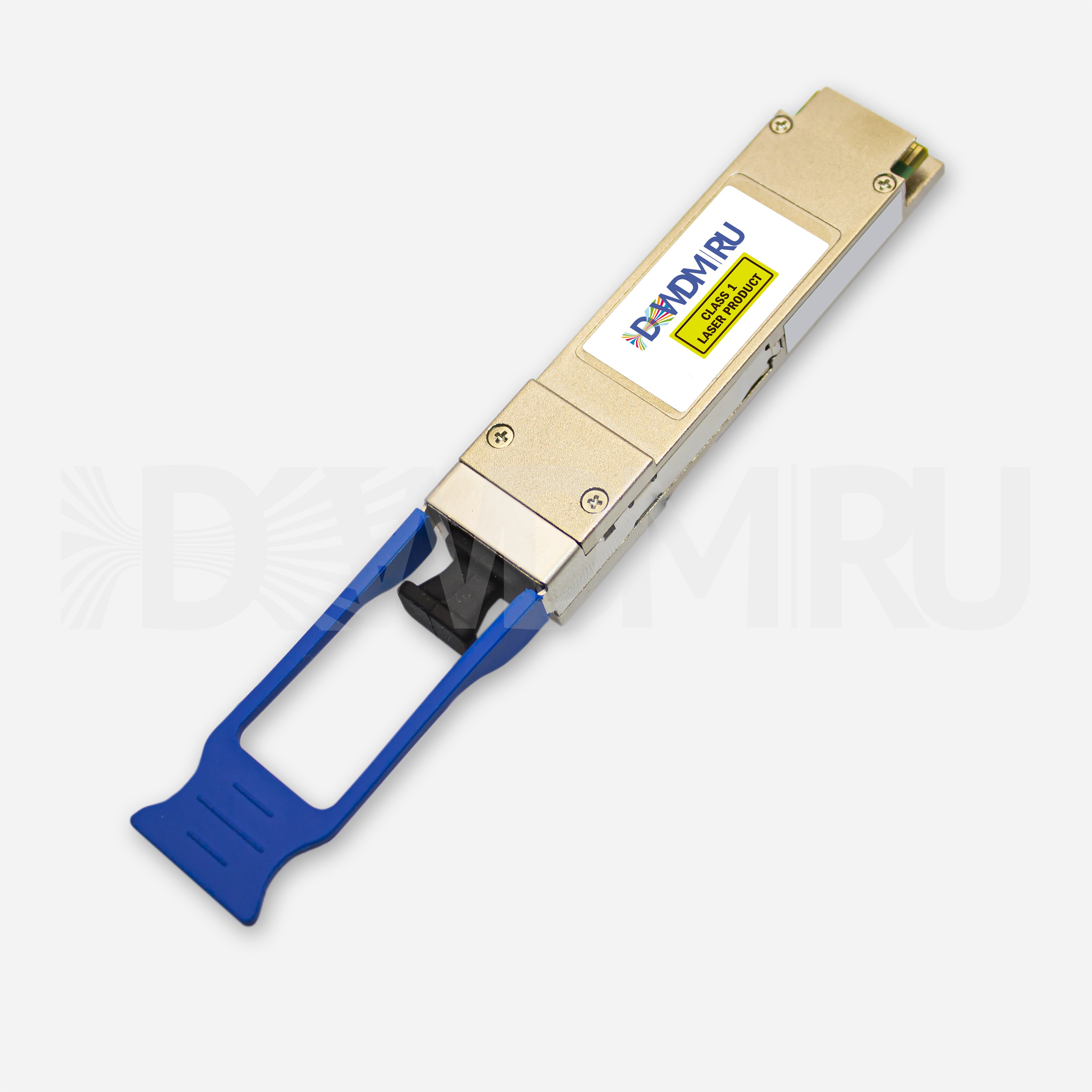 Edge-Core совместимый 40GBASE-iSR4 QSFP+ модуль 850 нм 150 м MTP/MPO DOM