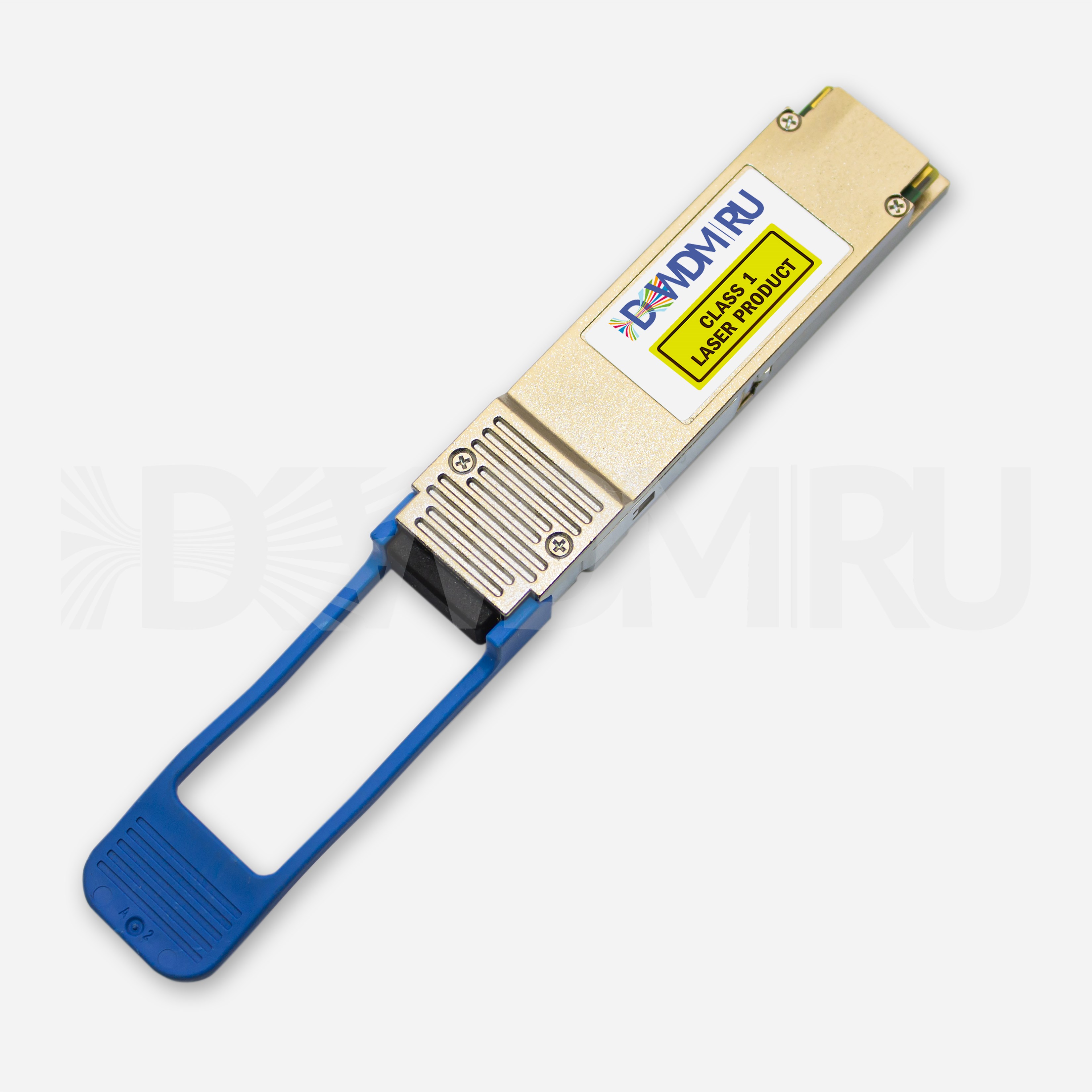 Extreme совместимый 100GBASE-BX10 QSFP28 BIDI LR 1271nm-TX/1331nm-RX 10 km DOM