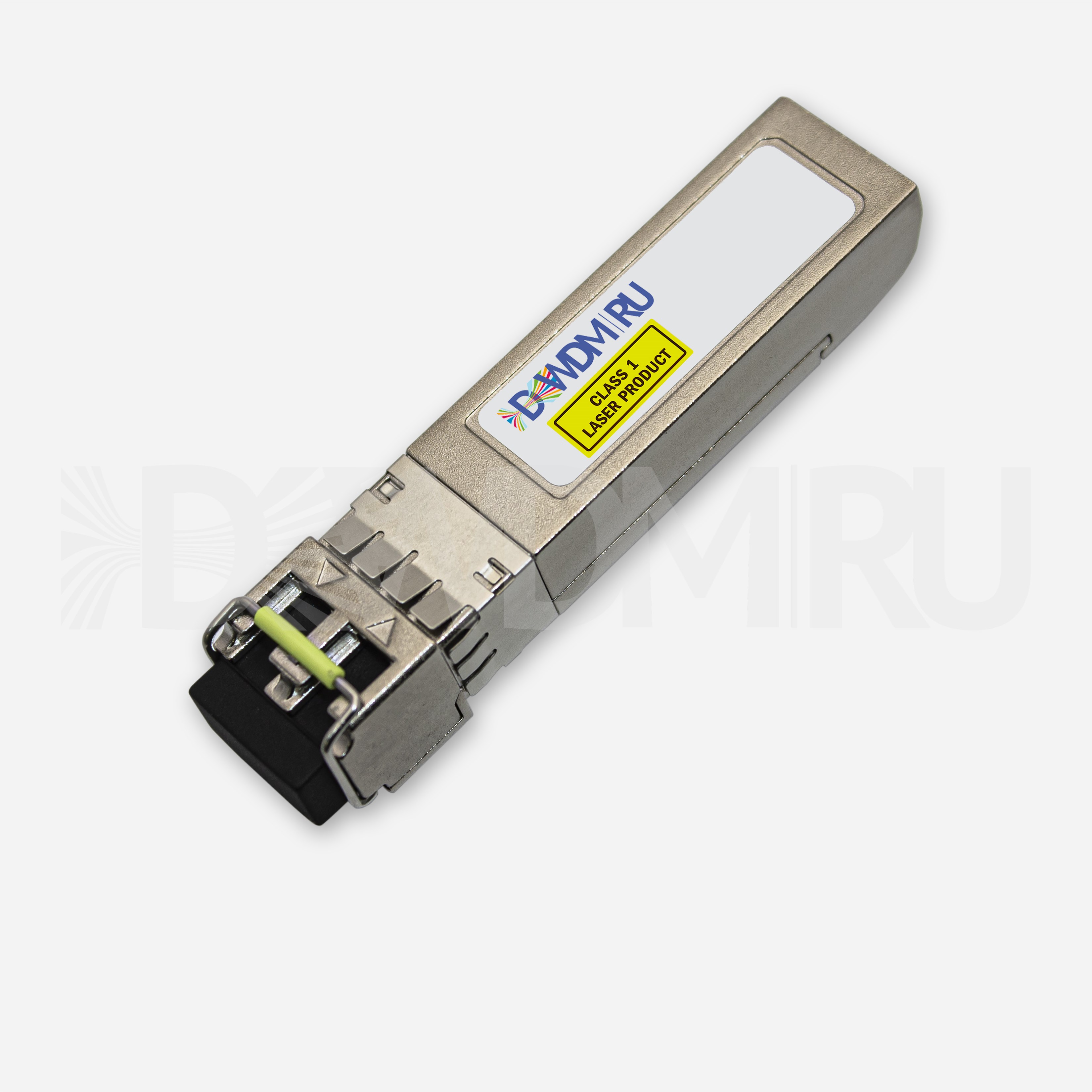 Оптический SFP+ модуль двухволоконный одномодовый 10Гб/с, CWDM, 40 км, 2xLC, DDM, 1471нм - ДВДМ.РУ (DSO-31-3C47)