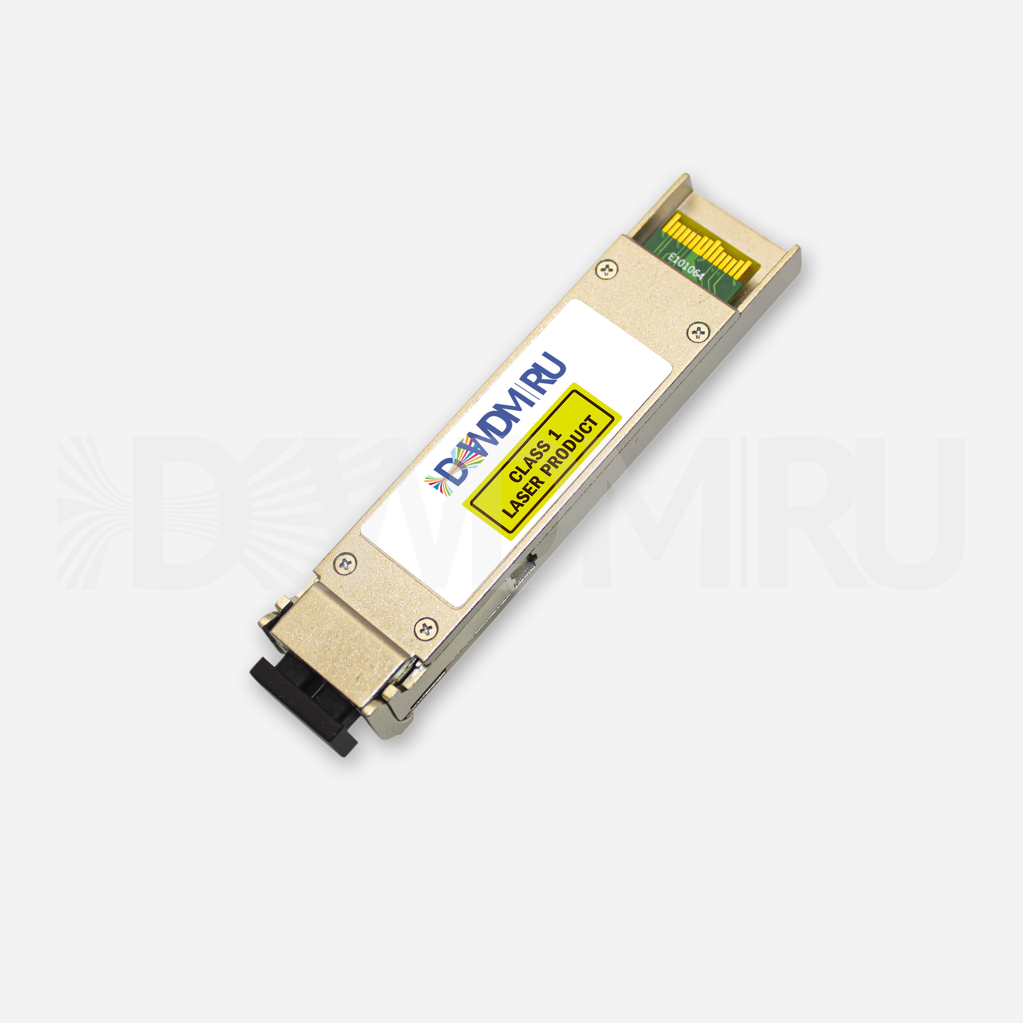 Dell совместимый 10G DWDM XFP 100GHz, 1559,79 nm, 80km, DOM, C22